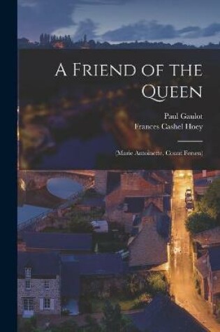 Cover of A Friend of the Queen