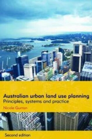 Cover of Australian Urban Land Use Planning