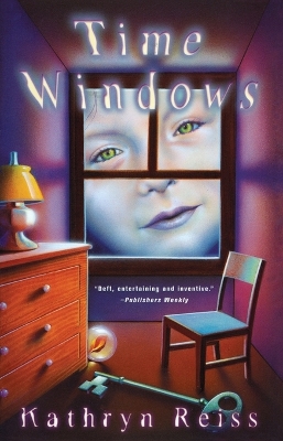 Book cover for Time Windows