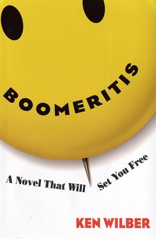 Book cover for Boomeritis