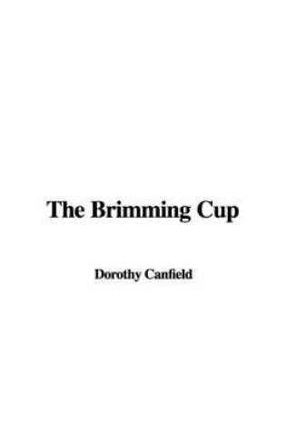 Cover of The Brimming Cup