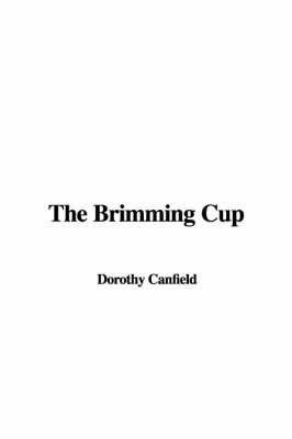 Book cover for The Brimming Cup