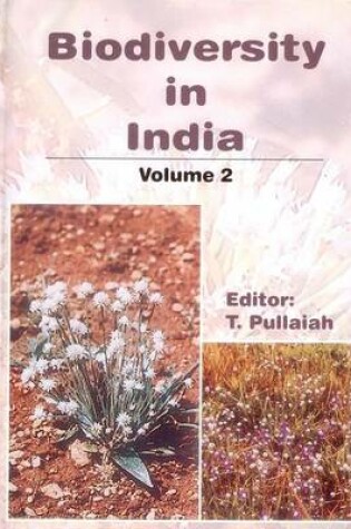 Cover of Biodiveristy in India