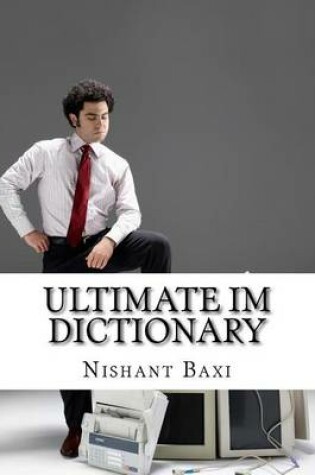 Cover of Ultimate Im Dictionary