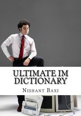 Book cover for Ultimate Im Dictionary