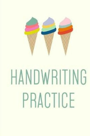 Cover of Handwriting Practice