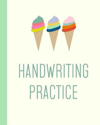 Book cover for Handwriting Practice