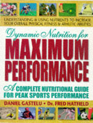 Book cover for Dynamic Nutrition for Maximum Performance