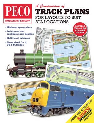 Cover of A Compendium of Track Plans