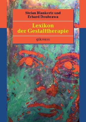 Book cover for Lexikon der Gestalttherapie
