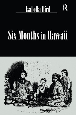 Cover of Six Months In Hawaii