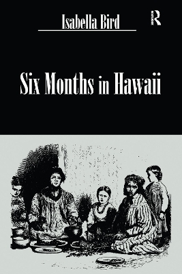 Book cover for Six Months In Hawaii