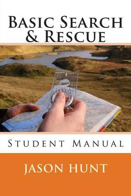 Book cover for Basic Search & Rescue