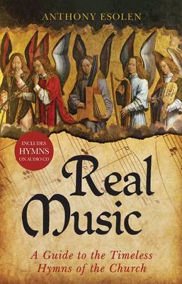 Book cover for Real Music