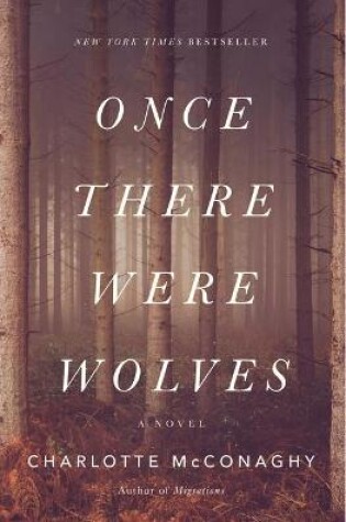Cover of Once There Were Wolves