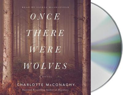 Book cover for Once There Were Wolves