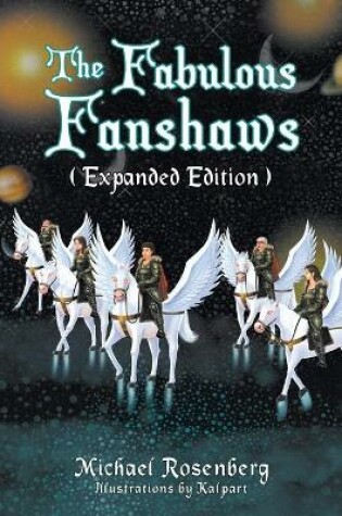 Cover of The Fabulous Fanshaws (expanded edition)