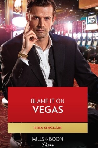 Cover of Blame It On Vegas