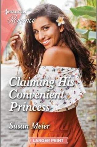 Cover of Claiming His Convenient Princess