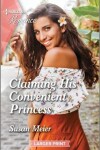 Book cover for Claiming His Convenient Princess
