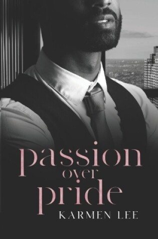 Cover of Passion Over Pride