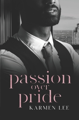 Cover of Passion Over Pride