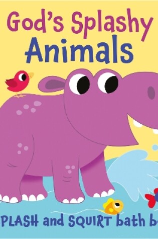 Cover of God's Splashy Animals