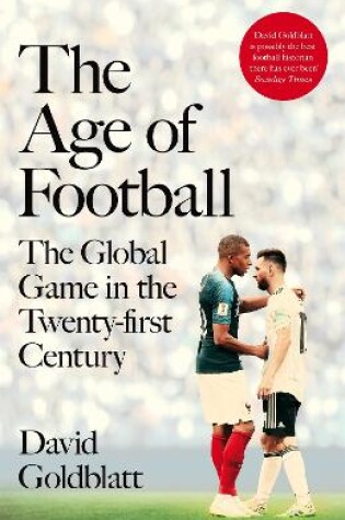 Cover of The Age of Football