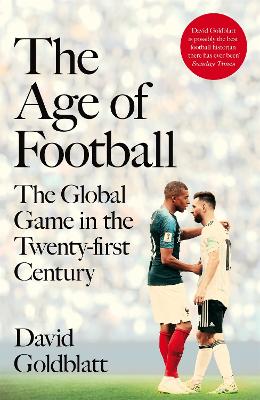 Book cover for The Age of Football