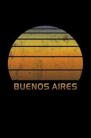 Cover of Buenos Aires