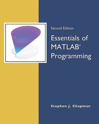 Book cover for Essentials of MATLAB Programming