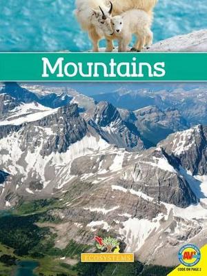 Book cover for Mountains with Code