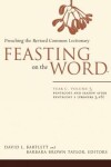 Book cover for Feasting on the Word