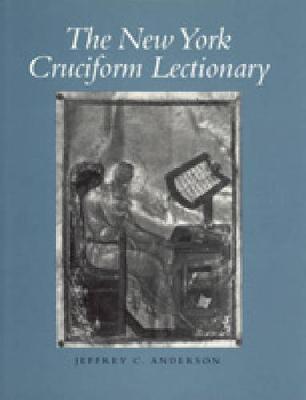 Cover of The New York Cruciform Lectionary