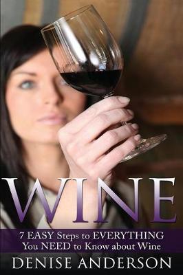 Book cover for Wine