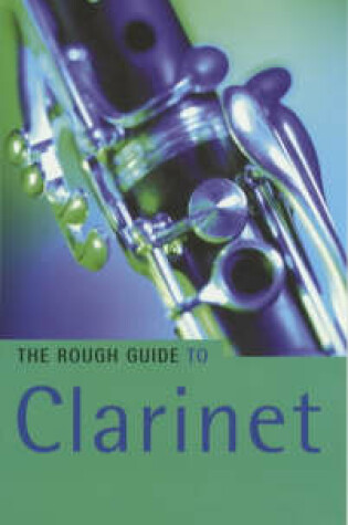 Cover of The Rough Guide to Clarinet