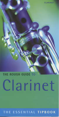 Cover of The Rough Guide to Clarinet