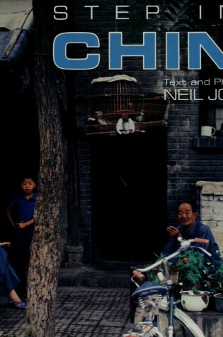 Cover of Step Into China
