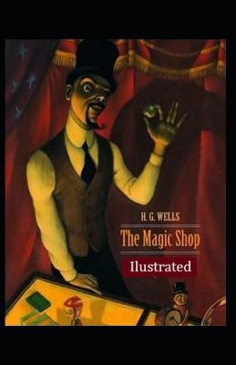 Book cover for The Magic Shop Illustrated