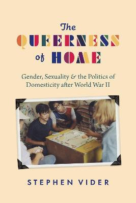 Cover of The Queerness of Home