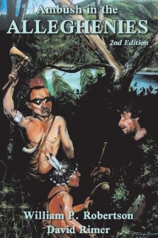 Cover of Ambush in the Alleghenies 2nd Edition