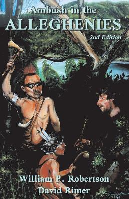 Book cover for Ambush in the Alleghenies 2nd Edition