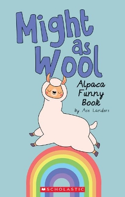 Book cover for Might as Wool