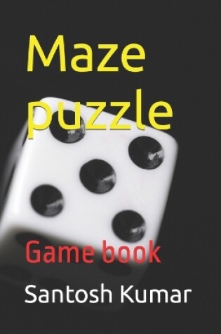 Cover of Maze puzzle