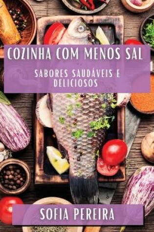 Cover of Cozinha com Menos Sal