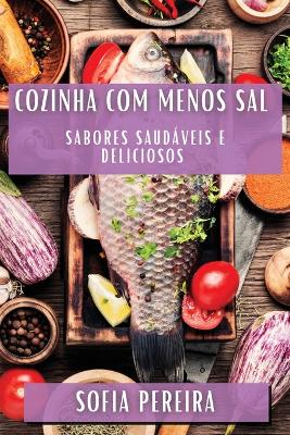 Book cover for Cozinha com Menos Sal