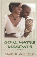 Book cover for Soul Mates Dissipate