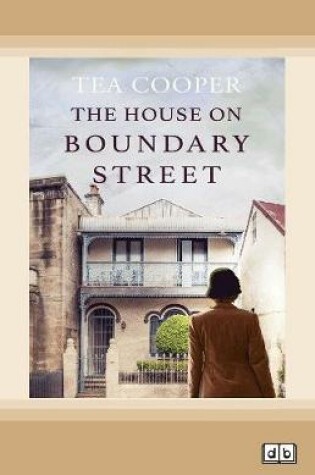 Cover of The House on Boundary Street