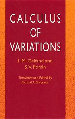 Book cover for Calculus of Variations