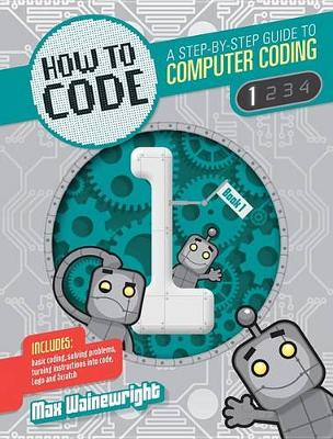 Book cover for How to Code